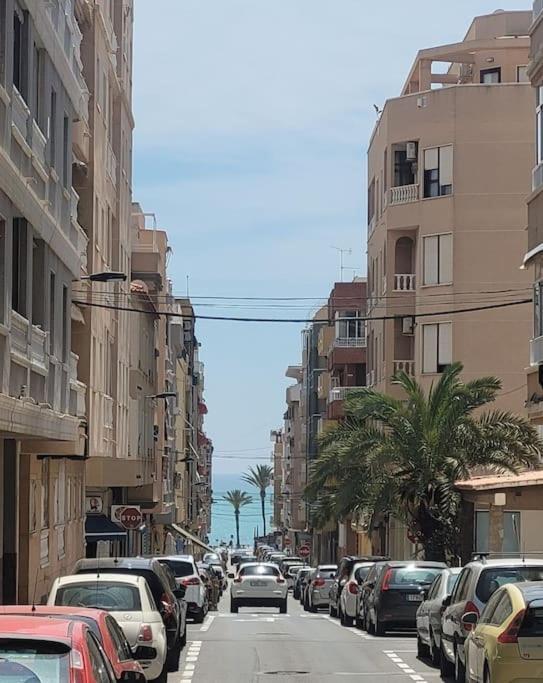 Apartamento Cerca A La Playa Del Cura ! Cura Beach تورّيفيِخا المظهر الخارجي الصورة