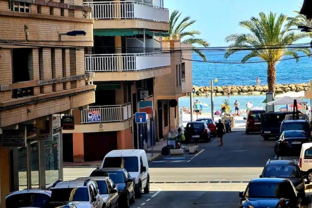 Apartamento Cerca A La Playa Del Cura ! Cura Beach تورّيفيِخا المظهر الخارجي الصورة