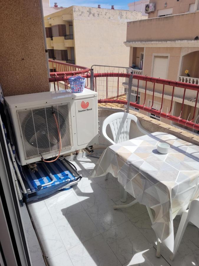 Apartamento Cerca A La Playa Del Cura ! Cura Beach تورّيفيِخا المظهر الخارجي الصورة