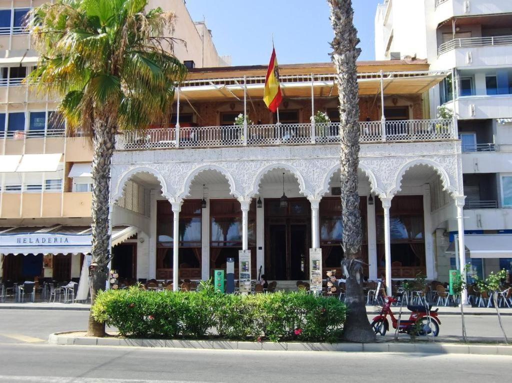 Apartamento Cerca A La Playa Del Cura ! Cura Beach تورّيفيِخا المظهر الخارجي الصورة