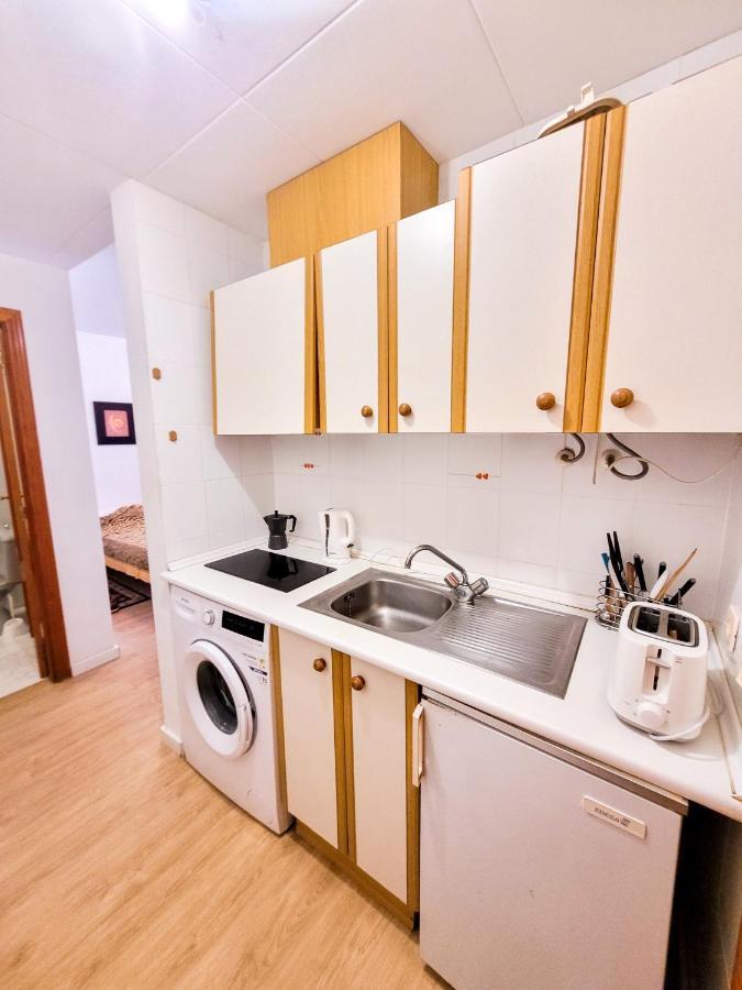 Apartamento Cerca A La Playa Del Cura ! Cura Beach تورّيفيِخا المظهر الخارجي الصورة