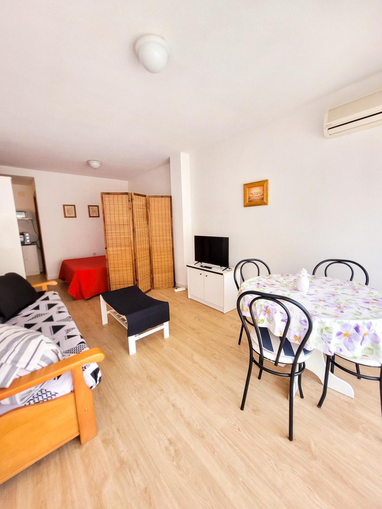 Apartamento Cerca A La Playa Del Cura ! Cura Beach تورّيفيِخا المظهر الخارجي الصورة